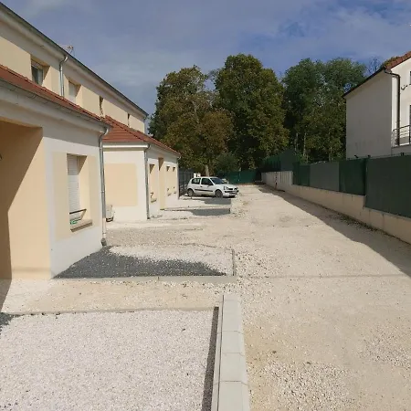Holiday home Du Parc *