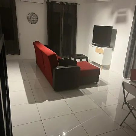 Du Parc Holiday home Montevrain